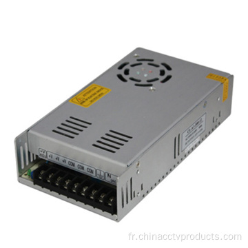 Alimentation de commutation CCTV de 12VDC 30A (12VDC30A)